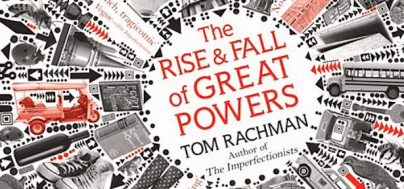 Tom Rachman Quote